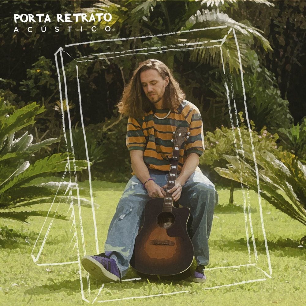 Porta Retrato (Acústico) cover
