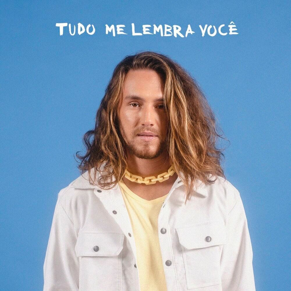 Tudo Me Lembra Você cover