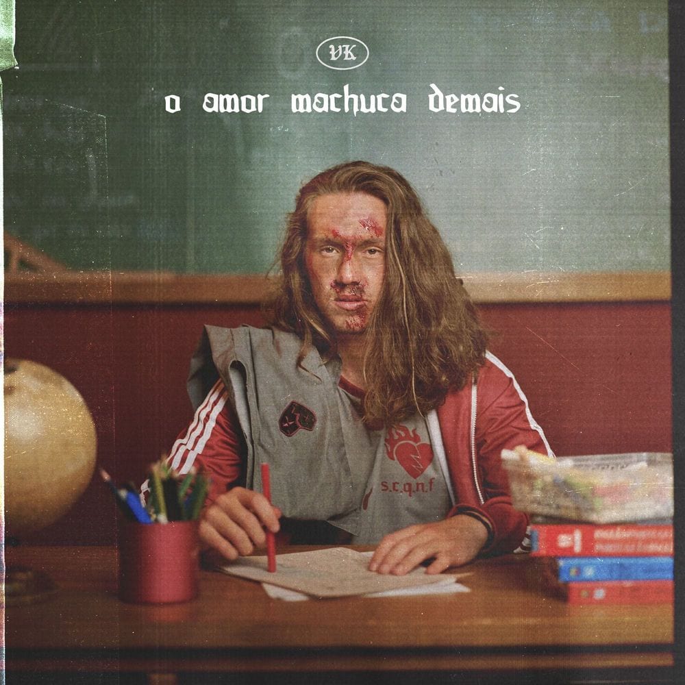 O Amor Machuca Demais cover