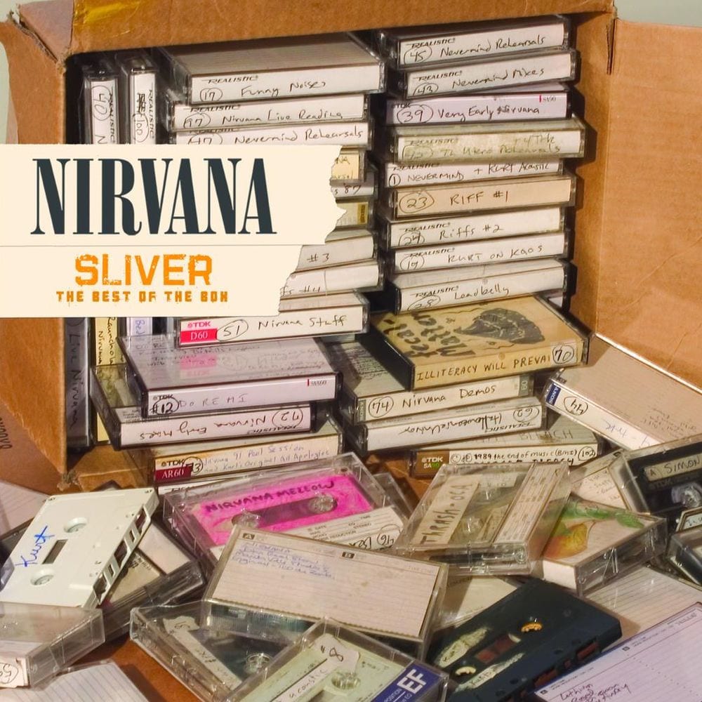 Sliver: The Best of the Box cover