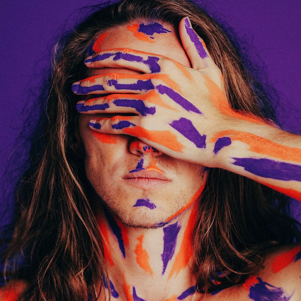 Jacarandá cover