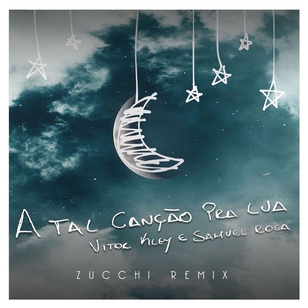A Tal Canção Pra Lua (Zucchi Remix) cover