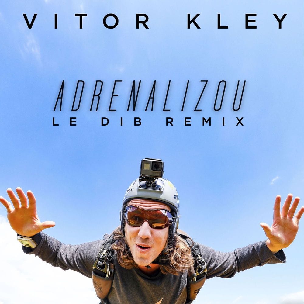 Adrenalizou (Le Dib Remix) cover