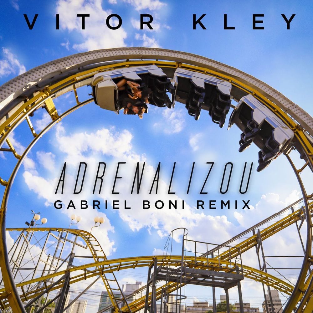 Adrenalizou (Gabriel Boni Remix) cover