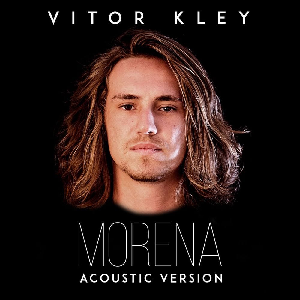 Morena (Acoustic Version) cover