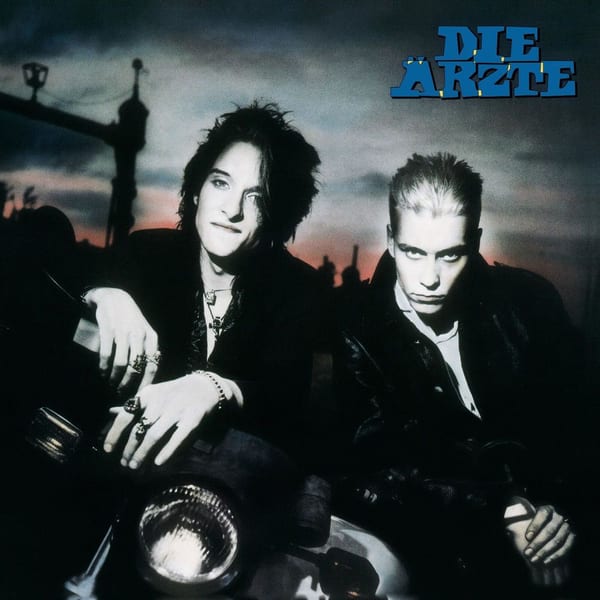 Die Ärzte cover