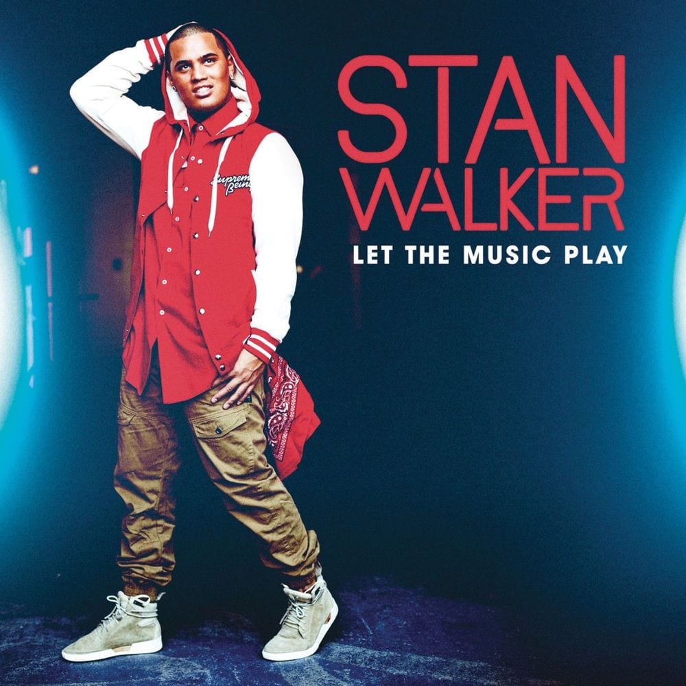 Let the Music Play cover