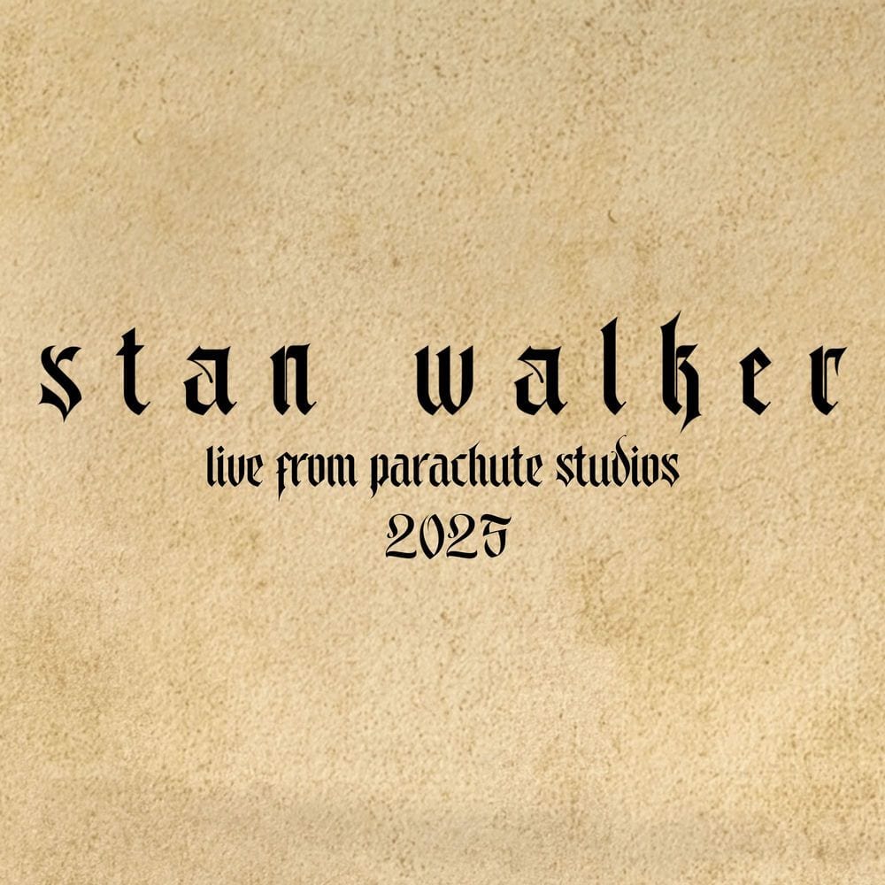 Live From Parachute Studios, 2025 cover