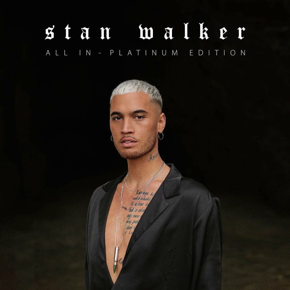 All In (Platinum Edition) cover