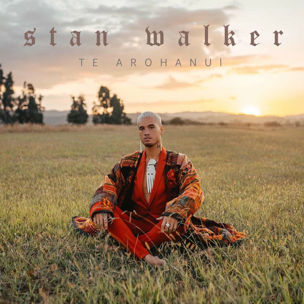Te Arohanui cover