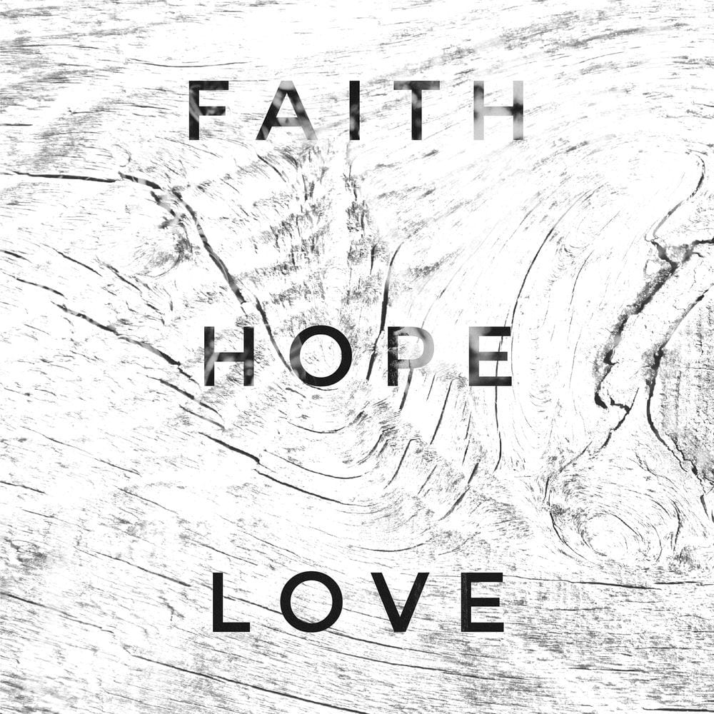 Faith Hope Love cover