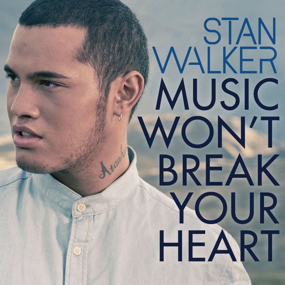 Music Won't Break Your Heart cover