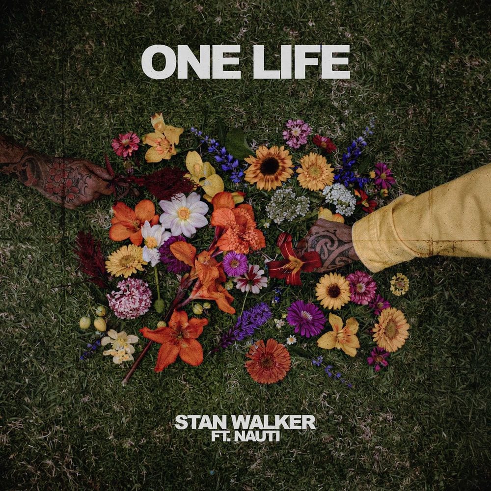 One Life (feat. Nauti) cover