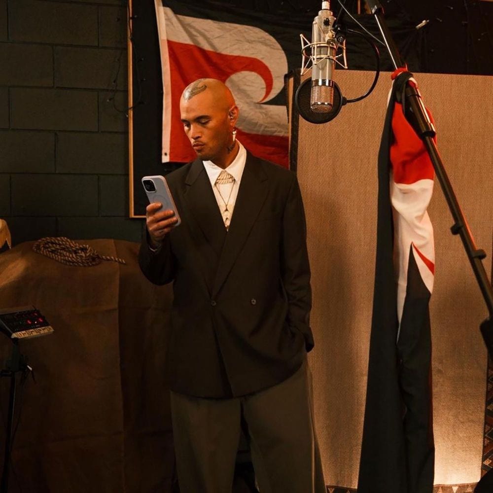 One (Live from Parachute Studios, 2025) cover