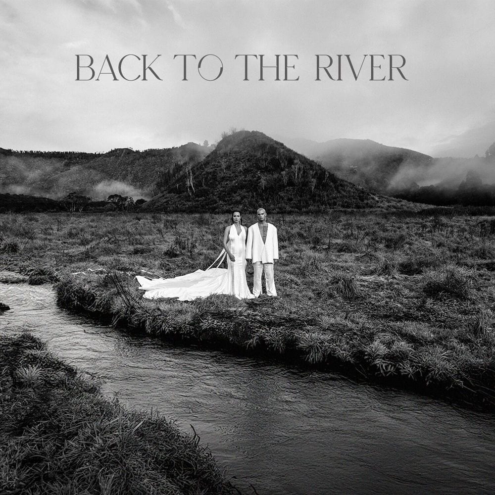 BACK TO THE RIVER cover