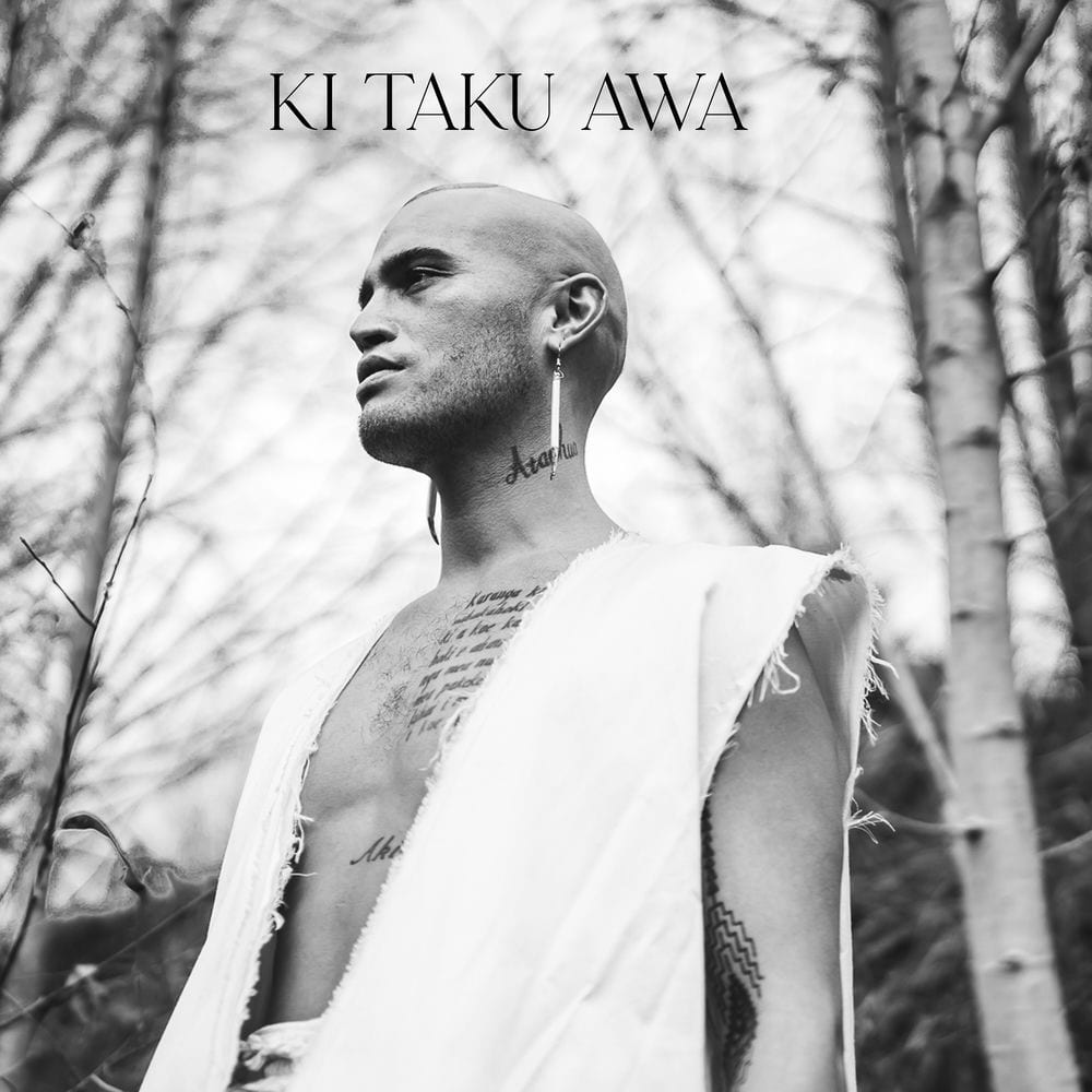 KI TAKU AWA cover
