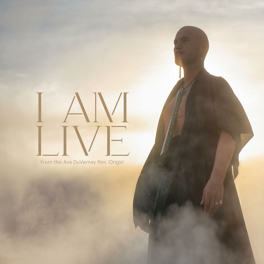 I AM (Live) (From the Ava DuVernay feature film 'Origin') cover