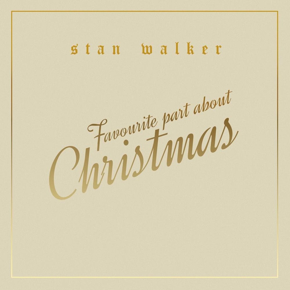 Favourite Part About Christmas cover