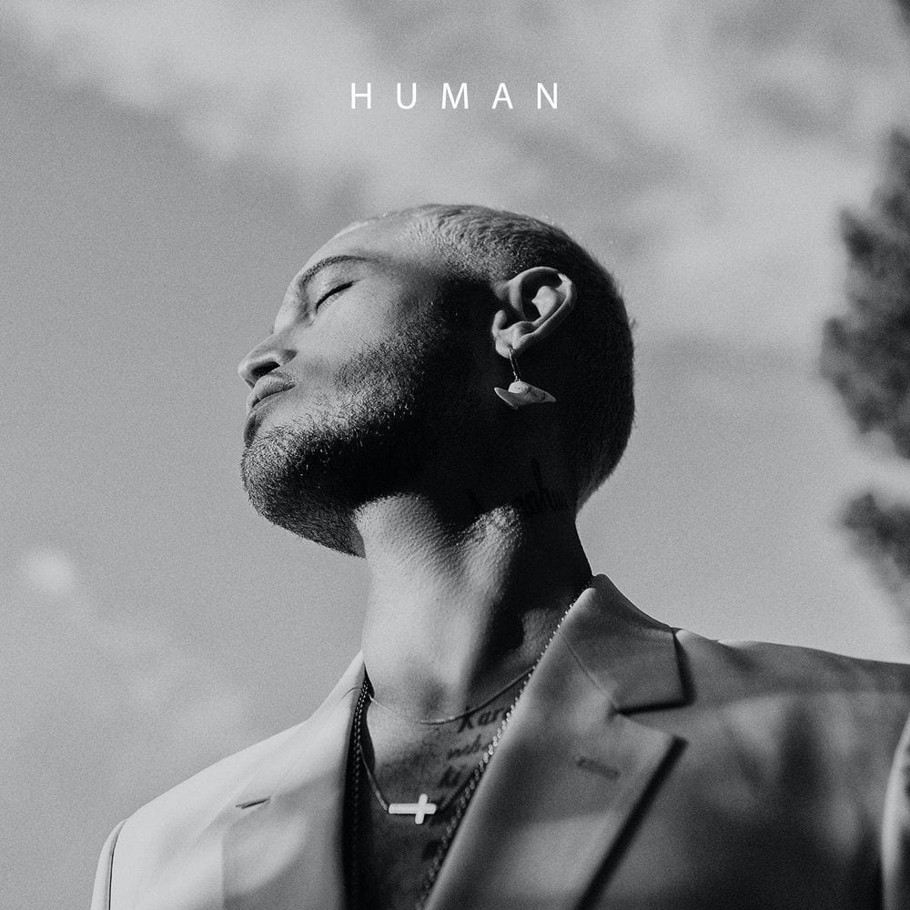 Human (feat. Vince Harder & Louis Baker) cover