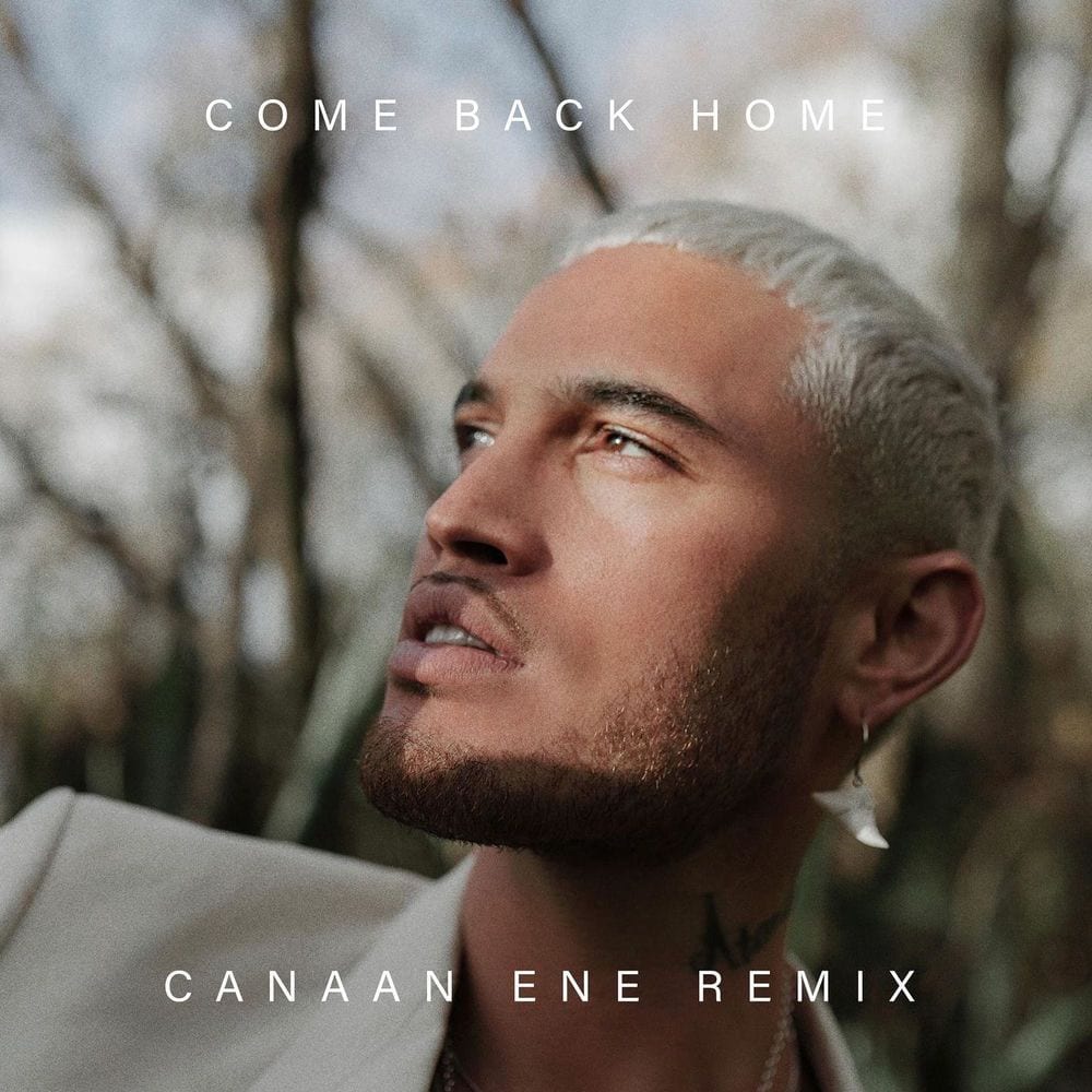 Come Back Home (Canaan Ene Remix) cover