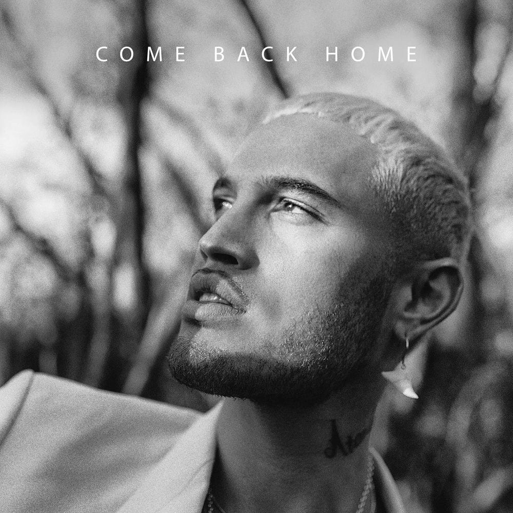 Come Back Home cover