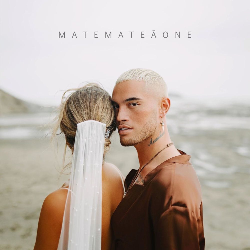 Matemateāone cover