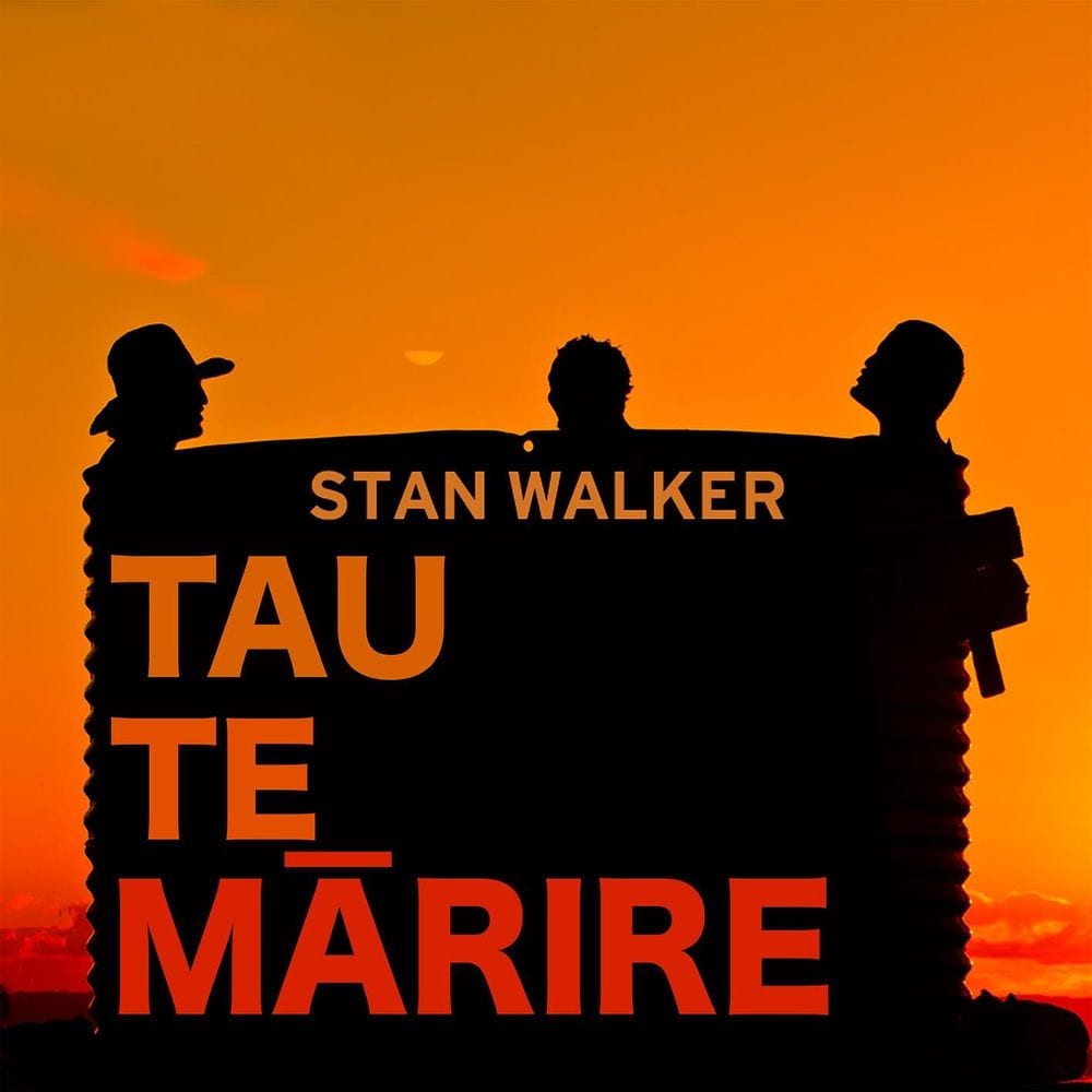 Tau Te Marire / Take It Easy cover