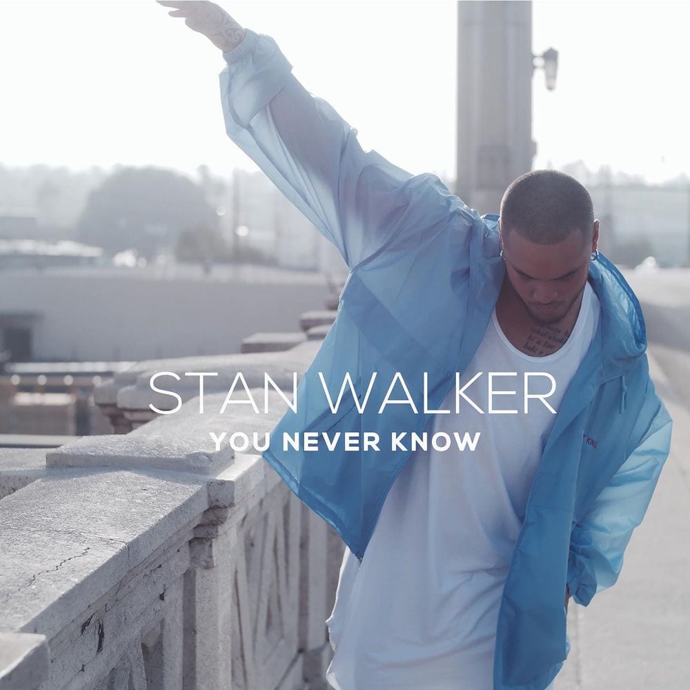 You Never Know cover
