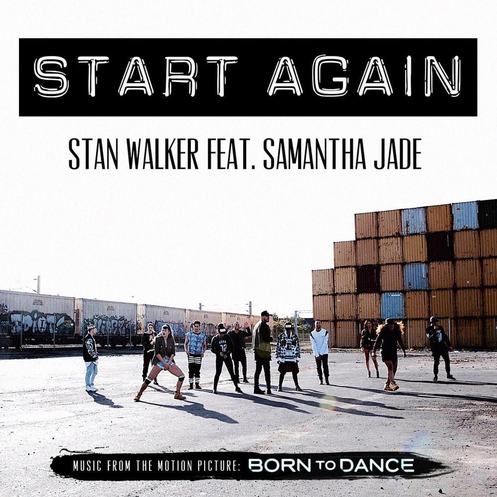 Start Again (feat. Samantha Jade) cover