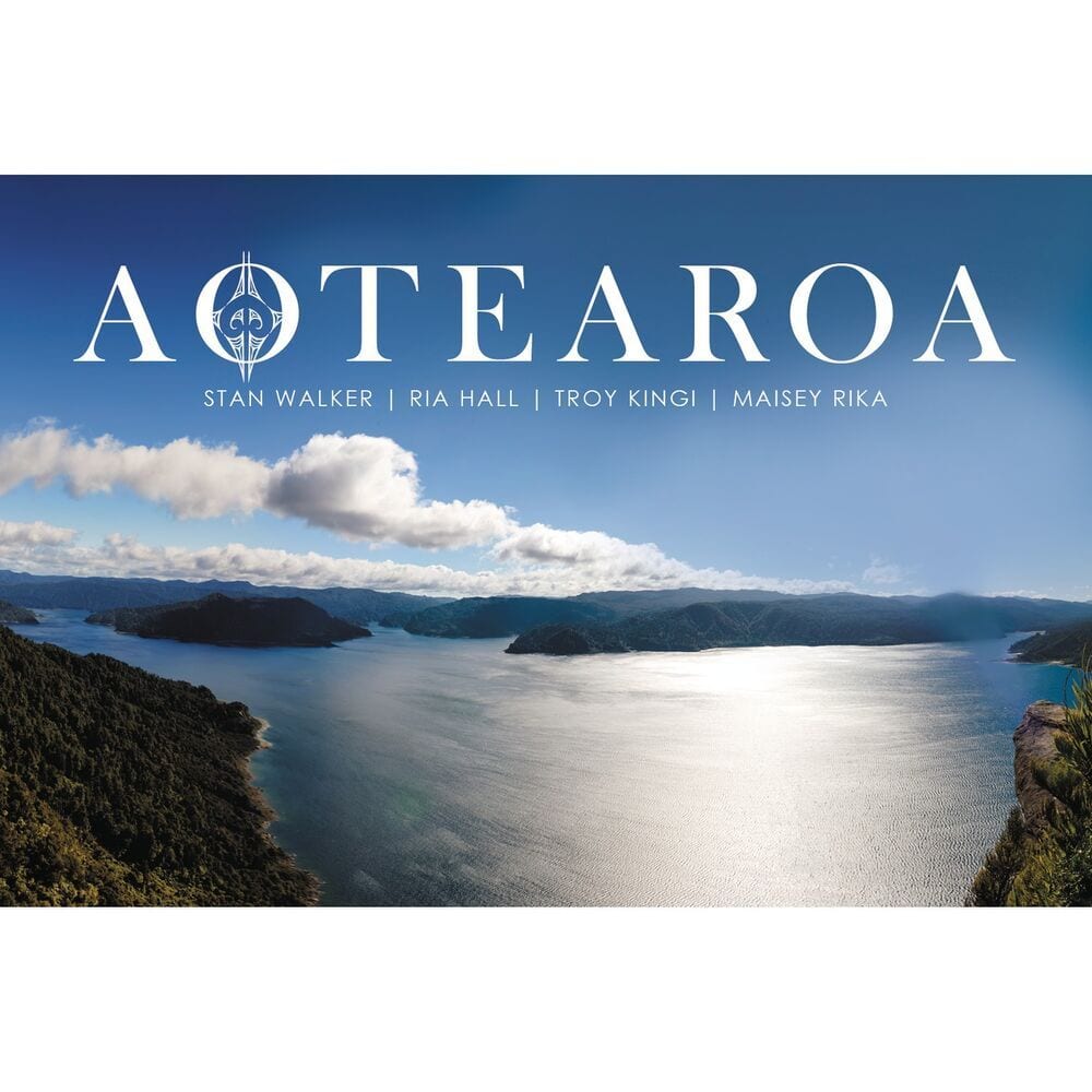 Aotearoa (feat. Ria Hall, Troy Kingi & Maisey Rika) cover