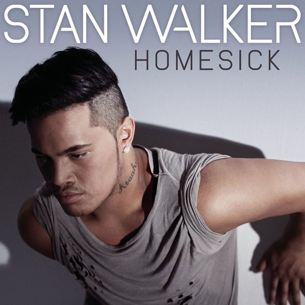 Homesick cover