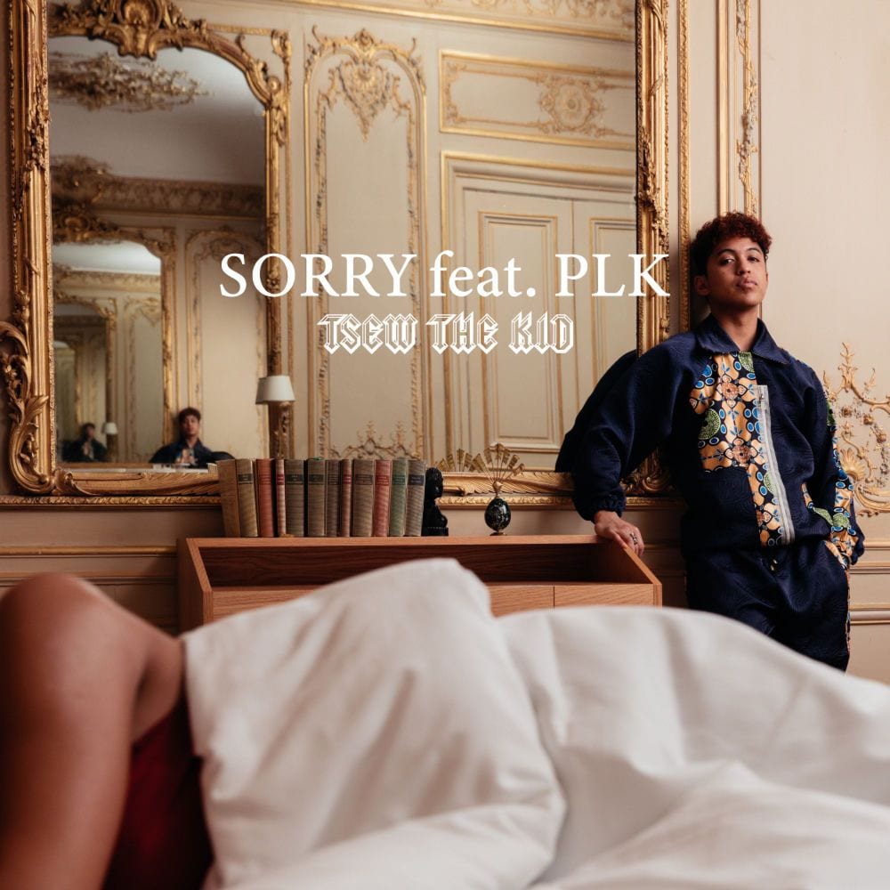 ⁹ Sorry cover