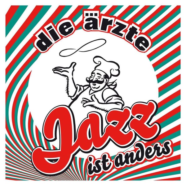 Jazz ist anders album cover