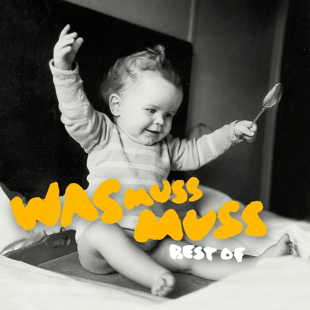 Was muss muss: Best Of cover