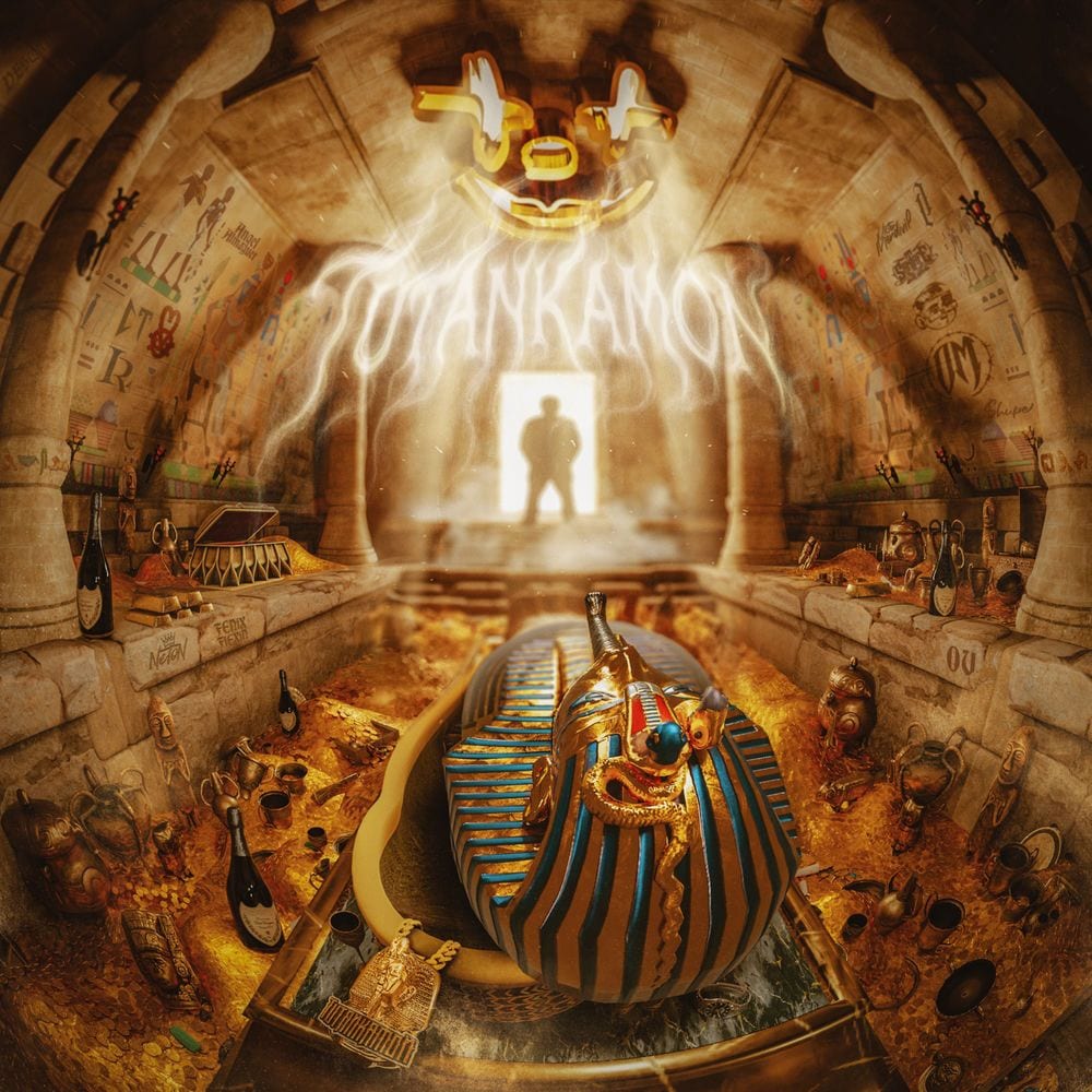 Tutankamon cover