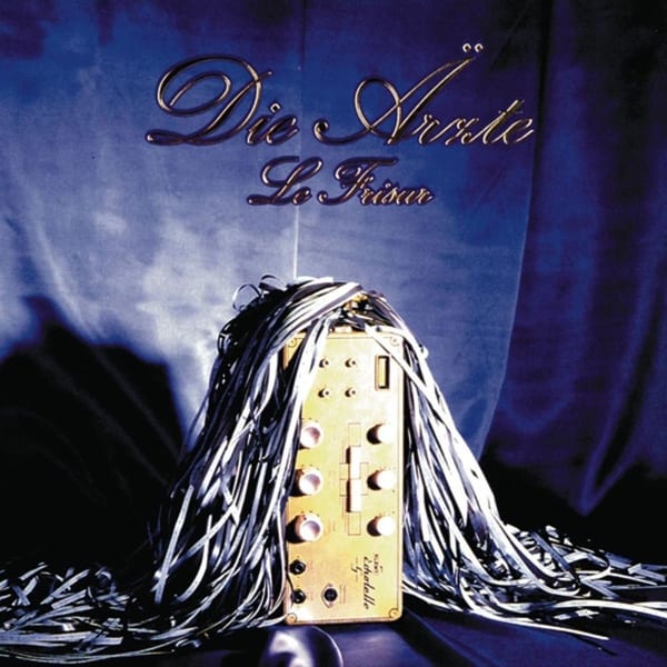 Le Frisur album cover