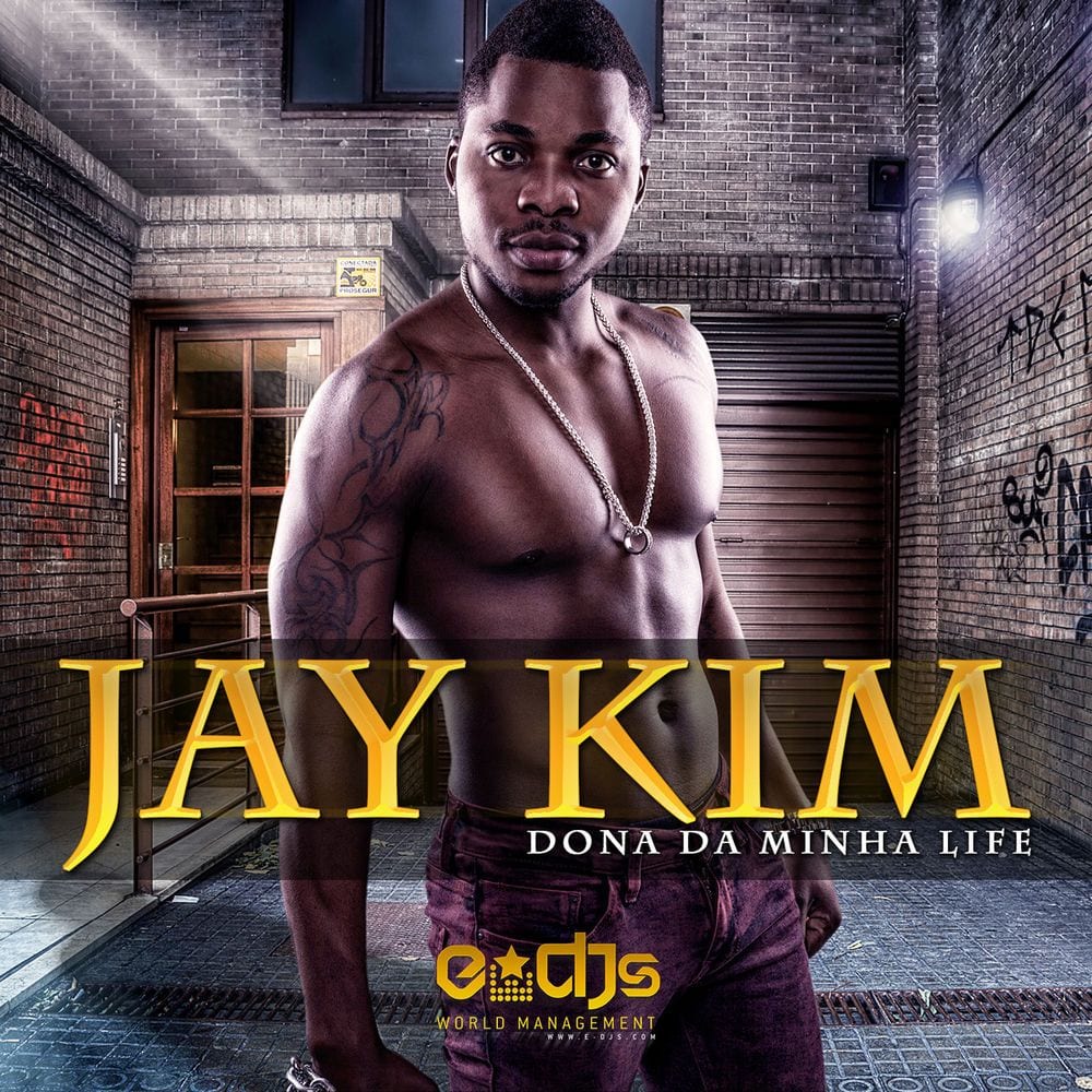 Dona da Minha Life cover