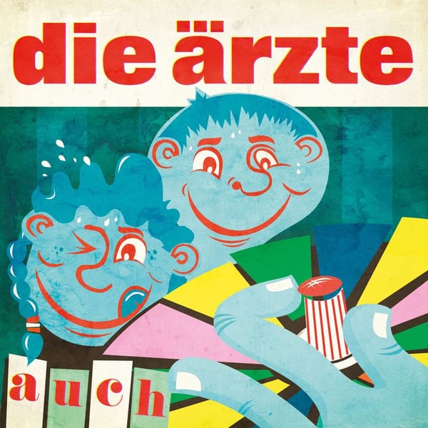auch album cover
