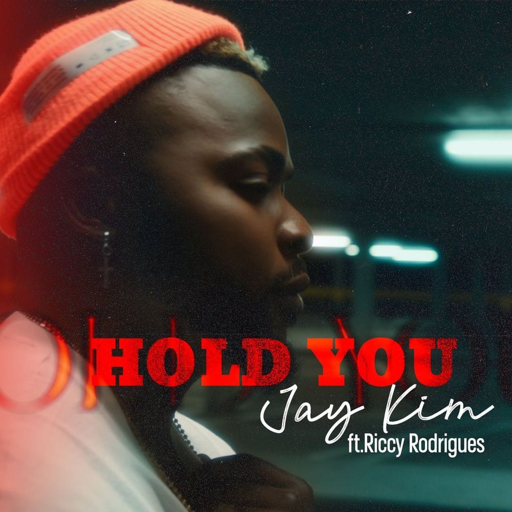 Hold You cover