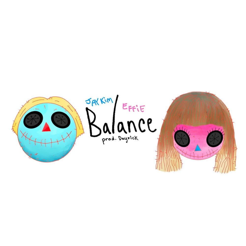 balance (feat. Effie) cover