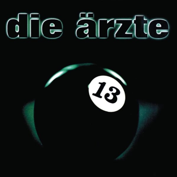 13 album cover