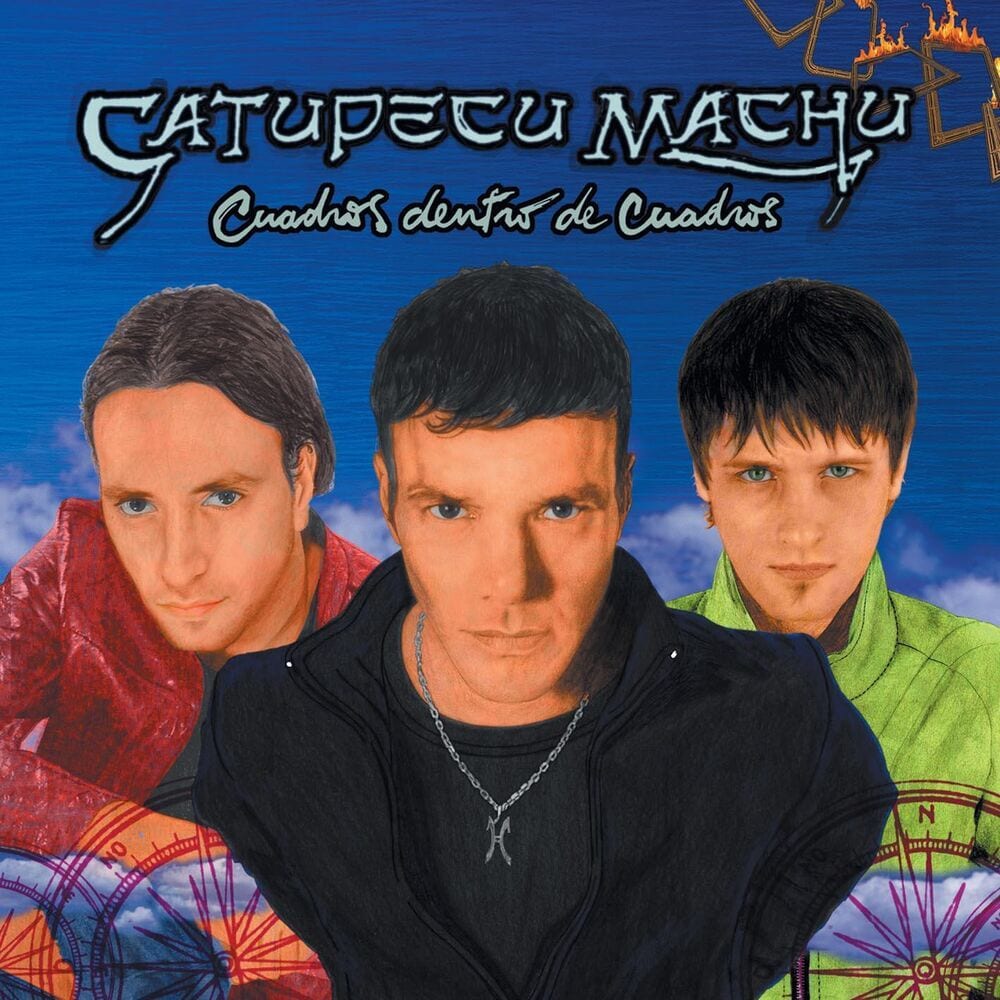 Cuadros dentro de cuadros cover