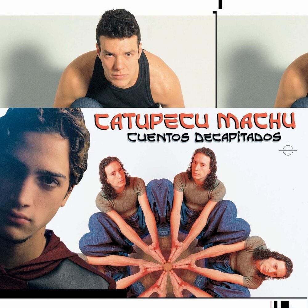 Cuentos decapitados cover