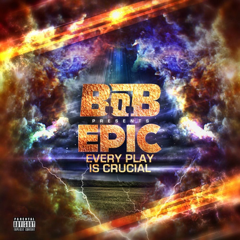 EPIC: Every Play Is Crucial cover