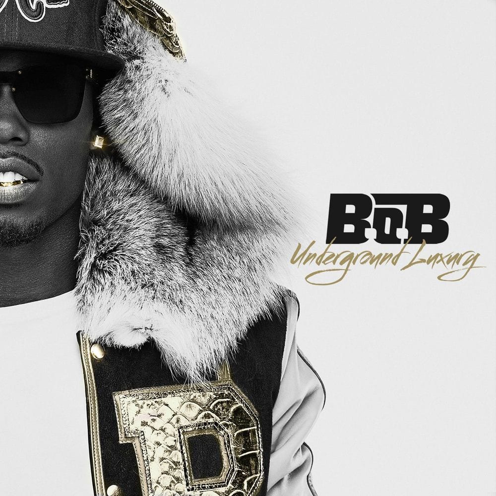 Underground Luxury cover