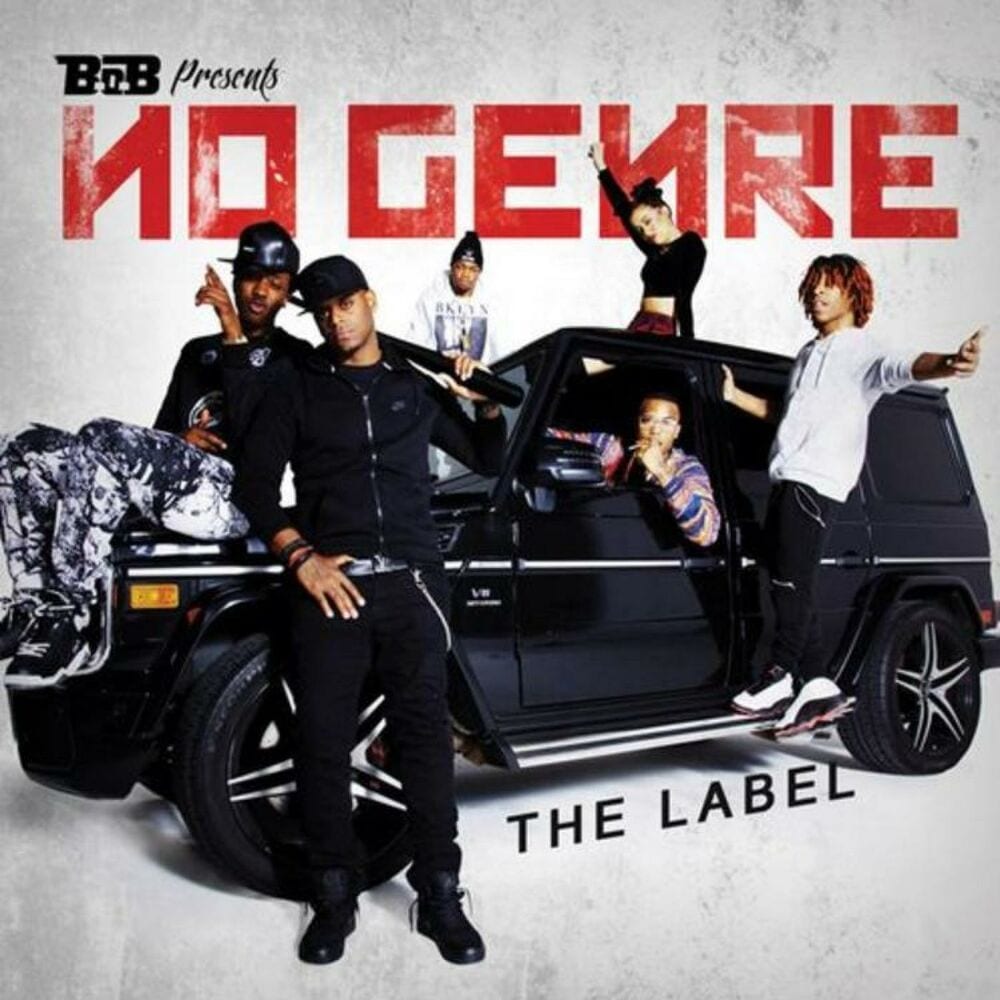 No Genre: The Label cover