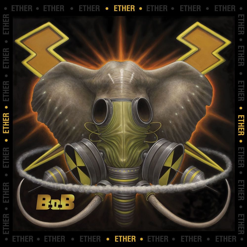 Ether cover