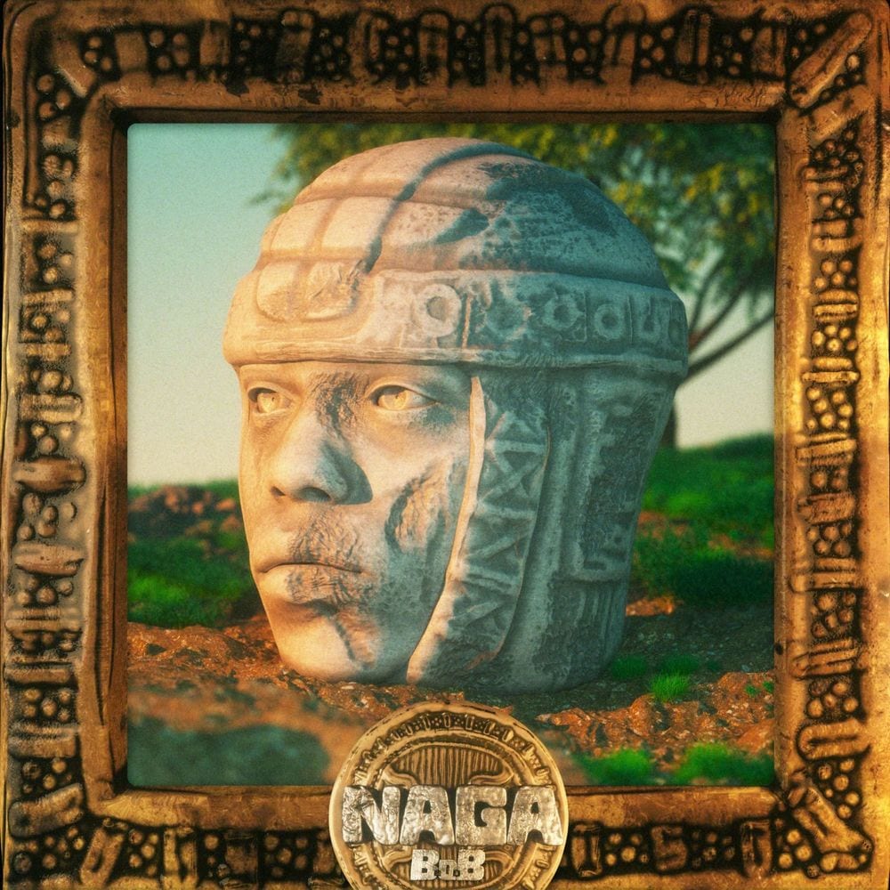 NAGA cover