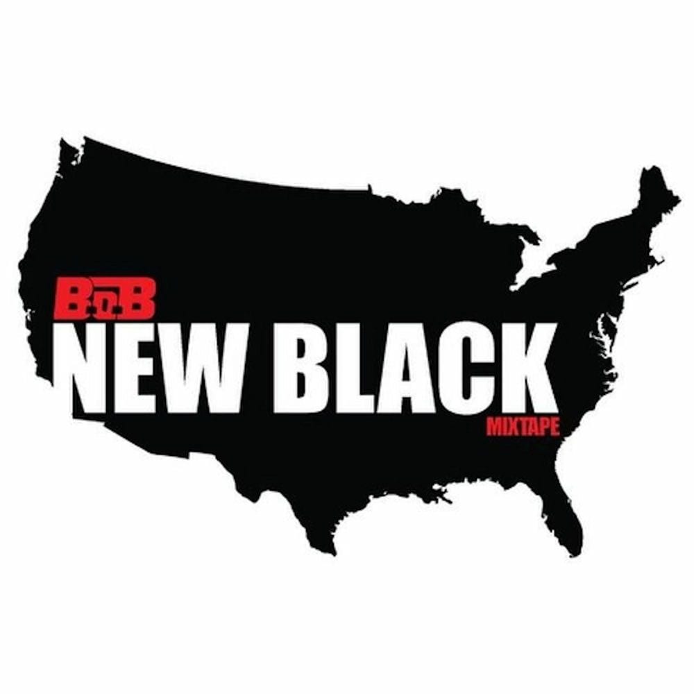 New Black cover