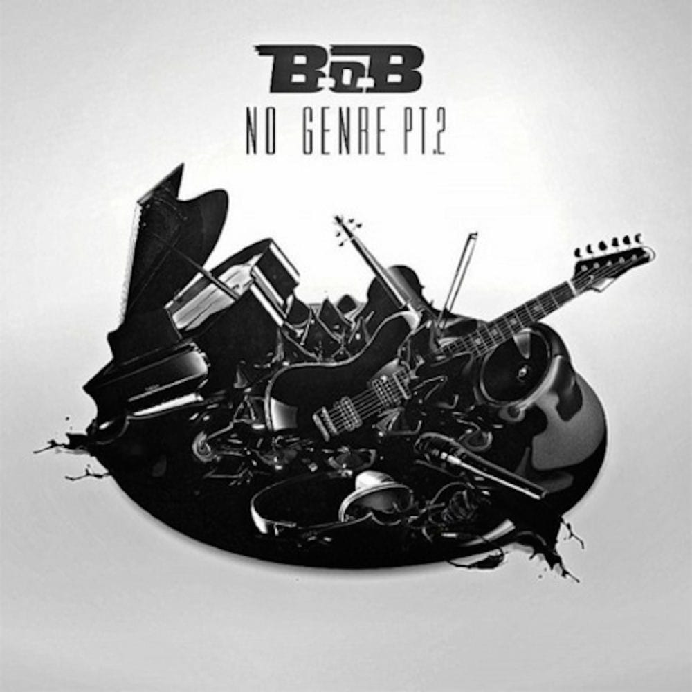 No Genre 2 cover